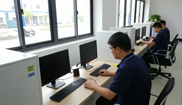 宁波六脉乾元智能科技有限公司
