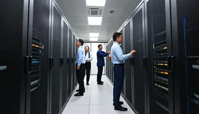 系统集成与安装调试帮助技术实现效率提升